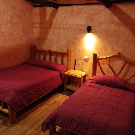 Hotel Achik Wasi Saraguro Bagian luar foto