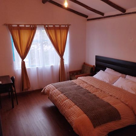 Hotel Achik Wasi Saraguro Bagian luar foto