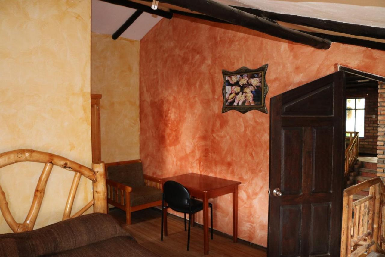 Hotel Achik Wasi Saraguro Bagian luar foto