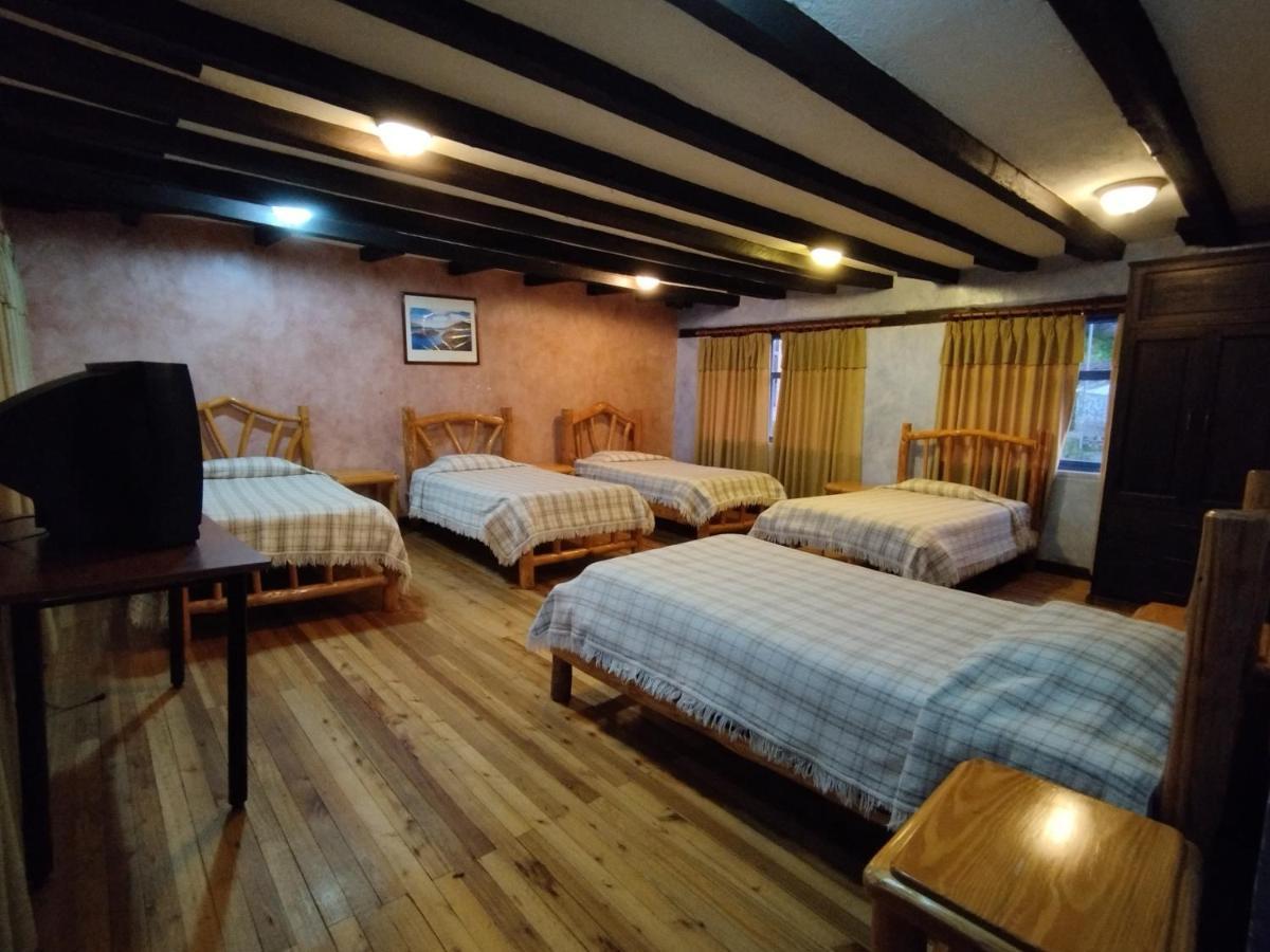 Hotel Achik Wasi Saraguro Bagian luar foto