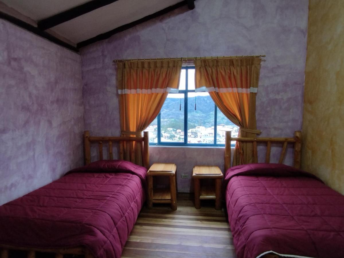 Hotel Achik Wasi Saraguro Bagian luar foto
