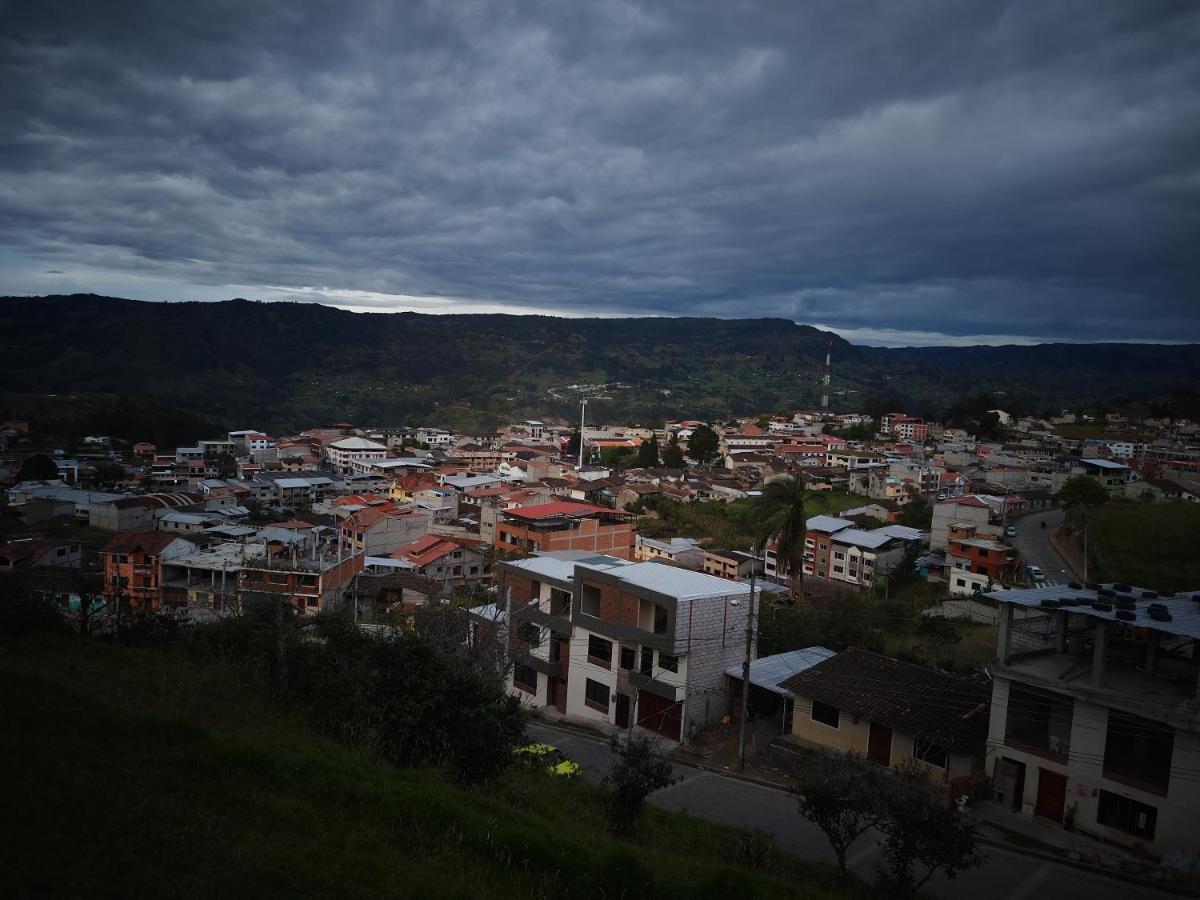 Hotel Achik Wasi Saraguro Bagian luar foto