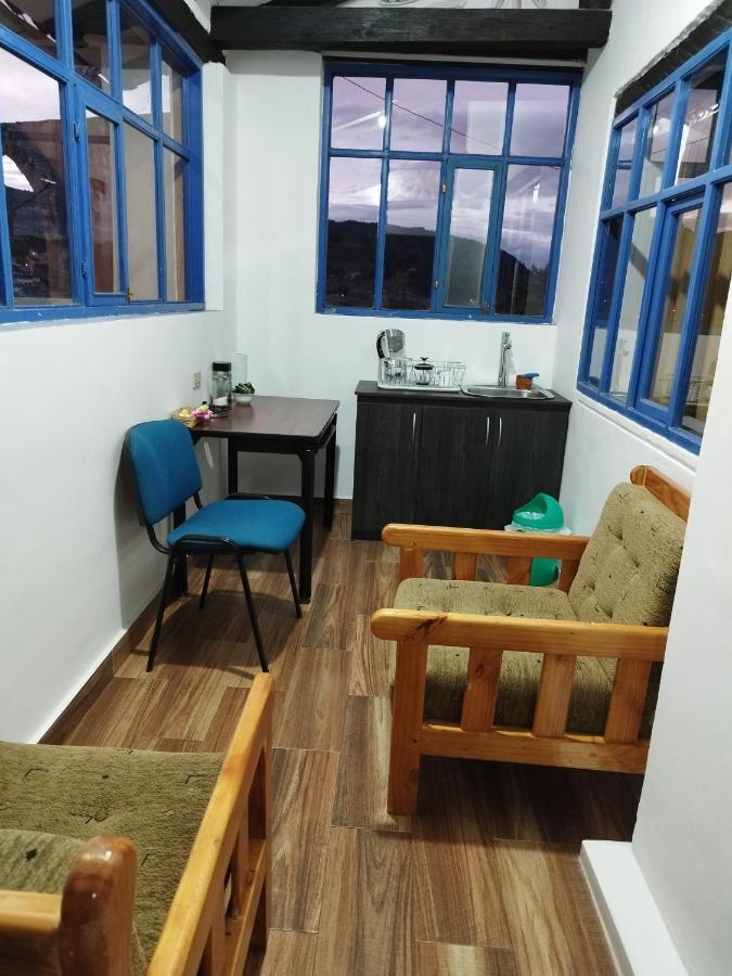 Hotel Achik Wasi Saraguro Bagian luar foto