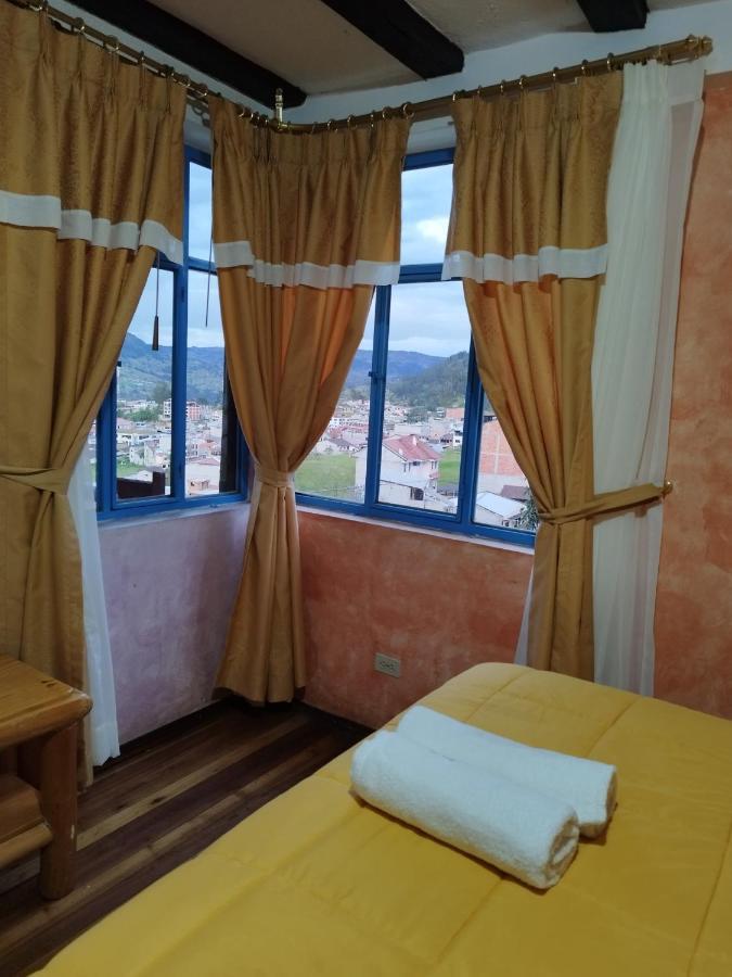Hotel Achik Wasi Saraguro Bagian luar foto