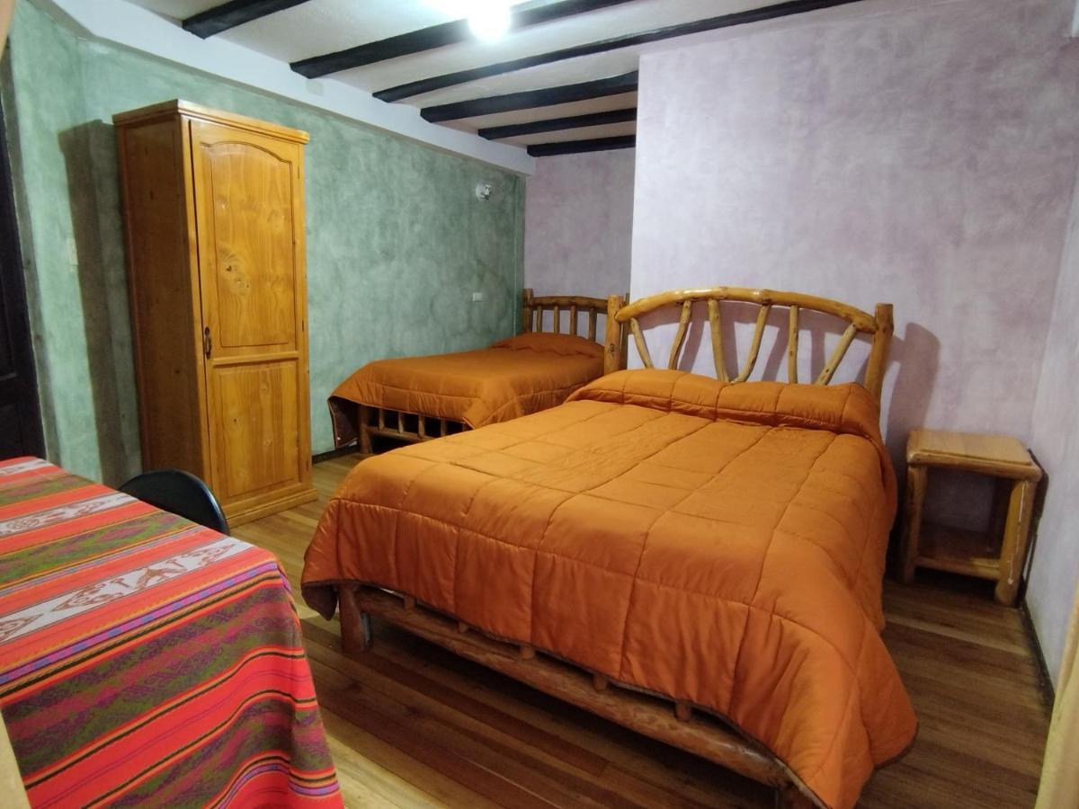 Hotel Achik Wasi Saraguro Bagian luar foto