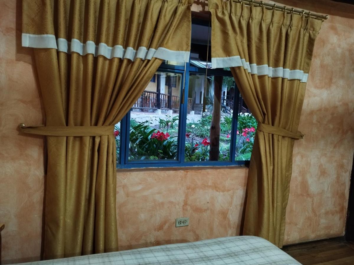 Hotel Achik Wasi Saraguro Bagian luar foto