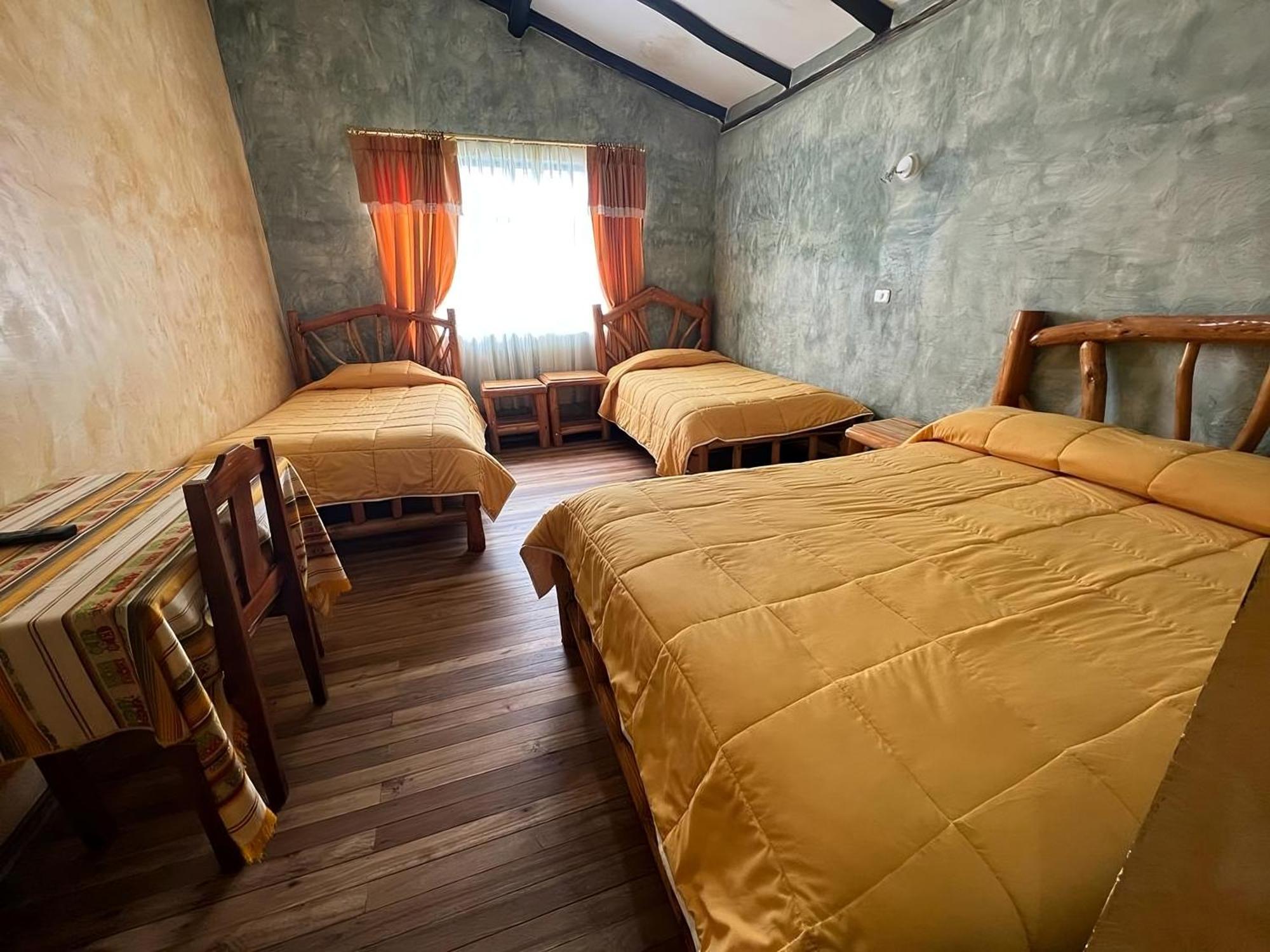 Hotel Achik Wasi Saraguro Bagian luar foto