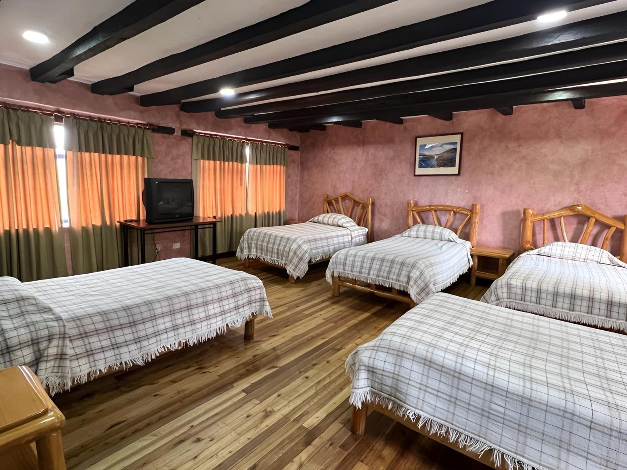 Hotel Achik Wasi Saraguro Bagian luar foto