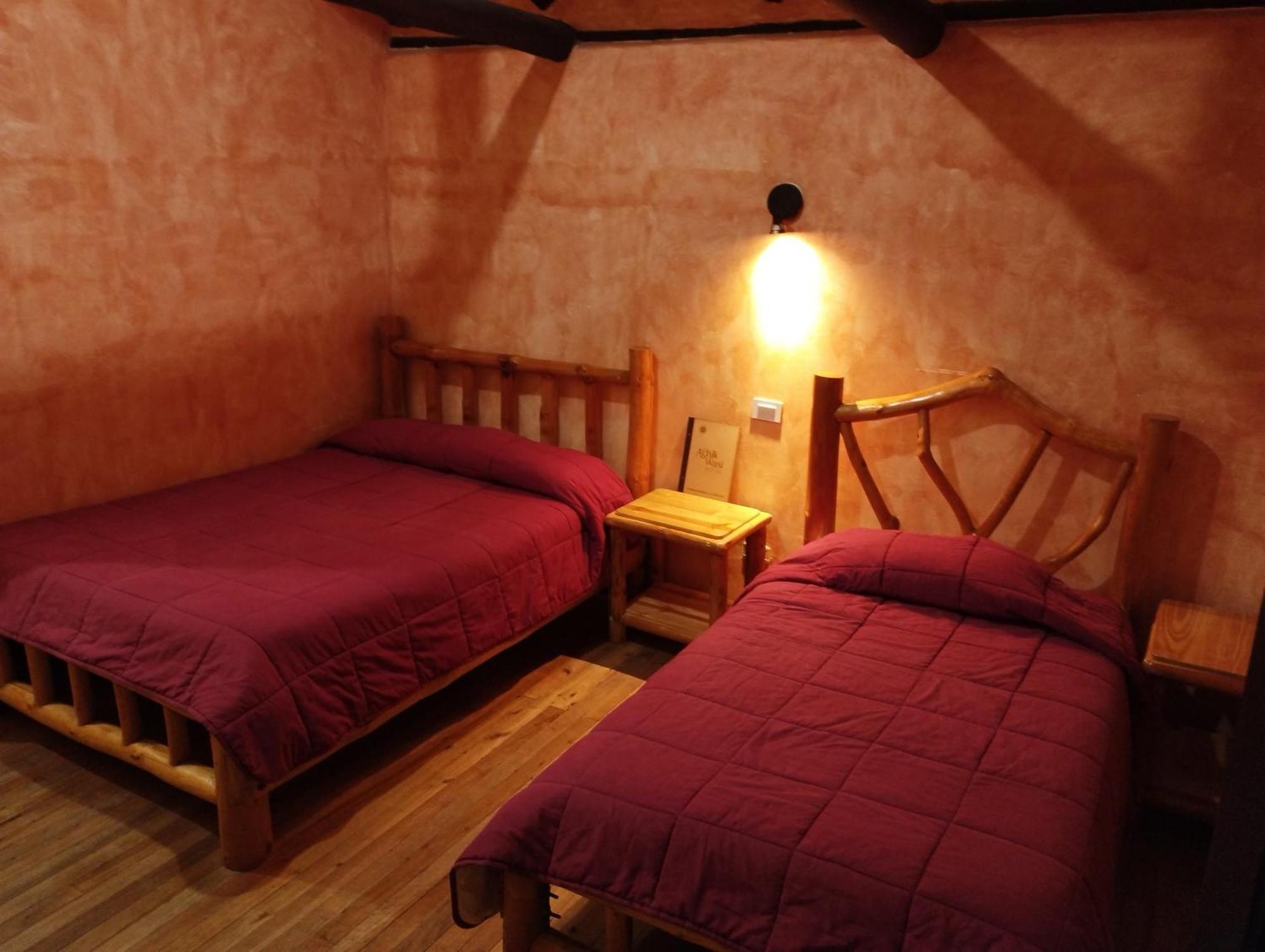 Hotel Achik Wasi Saraguro Bagian luar foto