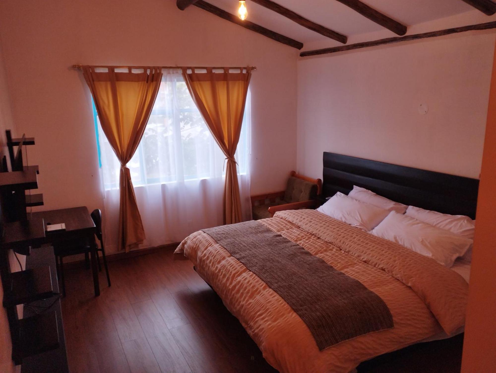 Hotel Achik Wasi Saraguro Bagian luar foto